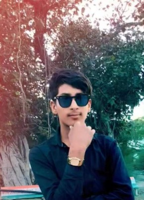 Ashish Jaat, 18, India, Jaipur