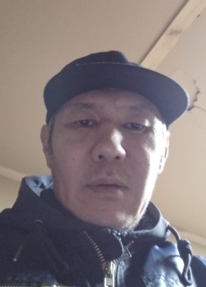 Дмитрий из Элисты 43 года