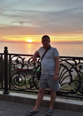 Олег, 46, Россия, Мурманск