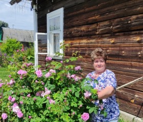 Liliya, 68, Hrodna