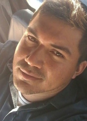 JuanVi, 34, República del Paraguay, Asunción