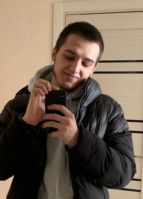 (alexandr), 22, Россия, Октябрьск