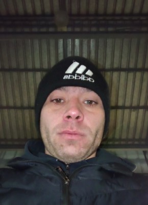 Егор, 32, Россия, Челябинск