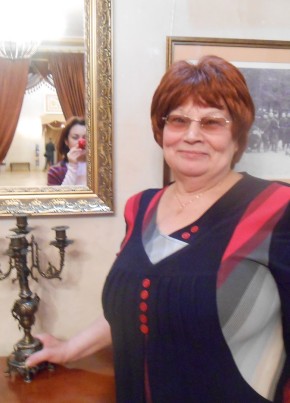 Раиса, 73, Россия, Кострома
