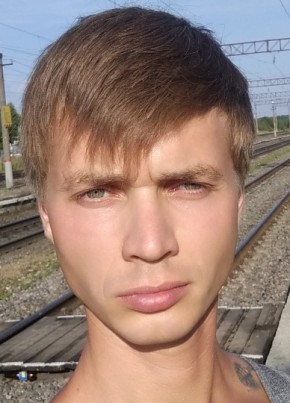 Николай, 25, Россия, Антропово