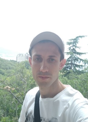 Евгений, 35, Россия, Джанкой