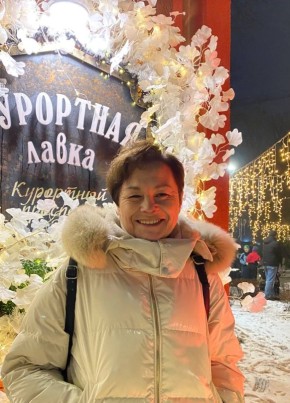 Галина, 54, Россия, Мамоново