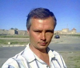Олег, 42 года, Білгород-Дністровський