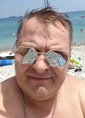 Женя из Туапсе 52 года