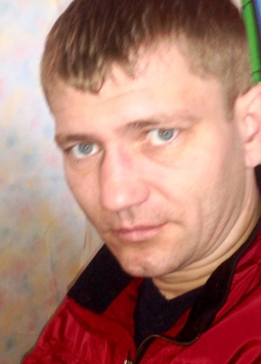 Алекскй, 42, Россия, Искитим
