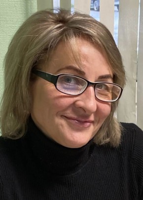 Наталья из Гатчины 48 лет