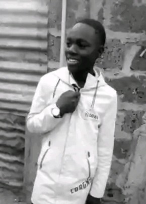 Richkid из Nairobi 26 лет
