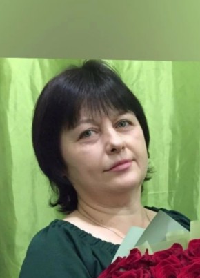 Оксана из Кропоткина 48 лет