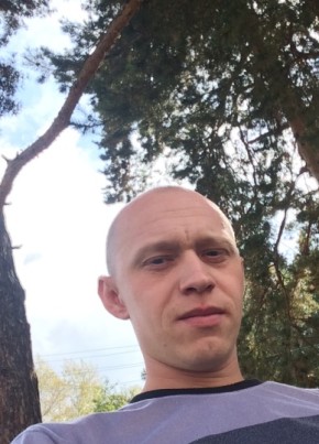 Денис, 36, Россия, Тугулым