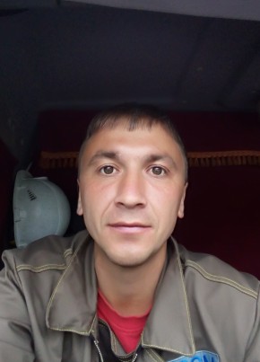 Александр, 40, Россия, Пыть-Ях