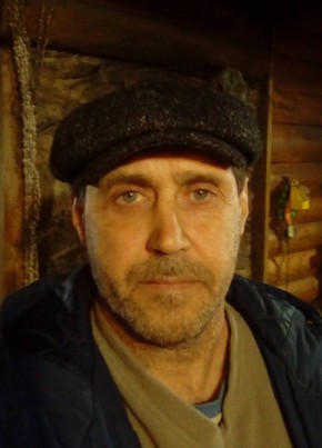 Андрей из Новоуральска 60 лет