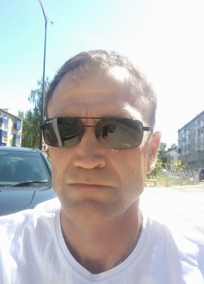 Андрей, 49, Россия, Менделеевск