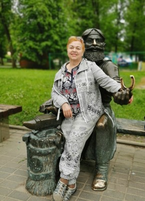 Margarita, 67, Russia, Monchegorsk