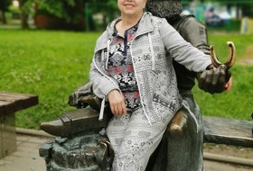Маргарита, 67 - Только Я