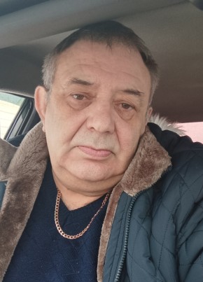Константин из Кемерово 62 года