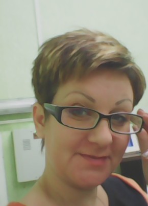 Elena, 47, Russia, Nizhniy Novgorod