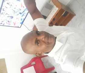 Jean Vincent, 40, Yaounde