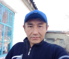 Бактыбек, 42 года, Кызыл-Суу