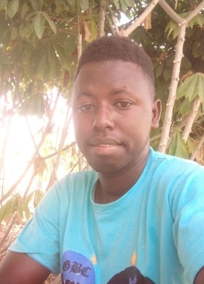 Boubacarr, 30, Republic of The Gambia, Brikama