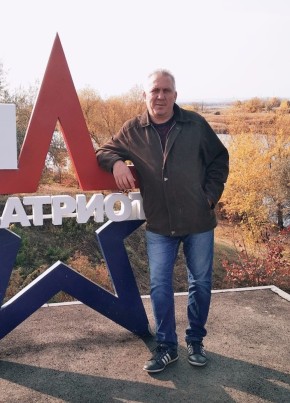 Виктор, 53, Россия, Саратов