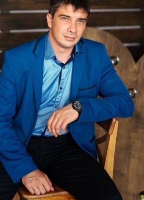 Avr celkovskii, 39, Россия, Агрыз