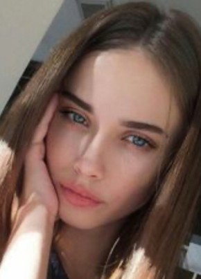 Василиса, 19, Россия, Санкт-Петербург