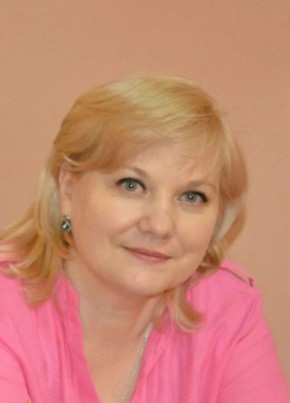 Людмила из Новосибирска 54 года