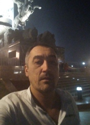 Федя Иванов, 45, Россия, Арзамас