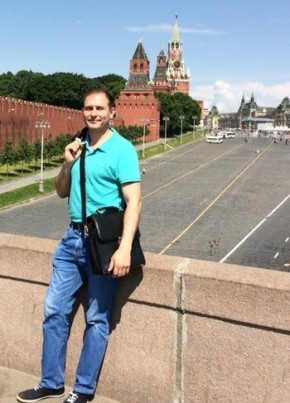 Никита, 37, Россия, Москва