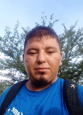 Juan Francisco из San Salvador 34 года