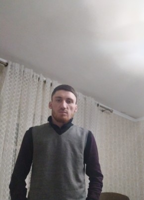 Камалудин, 29, Россия, Гергебиль