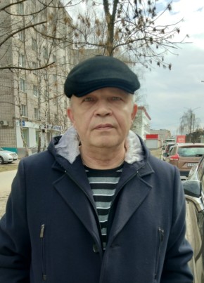 Влад, 60, Россия, Чебоксары