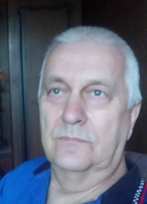 Владимир, 71, Россия, Санкт-Петербург