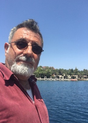 Ismail, 59, Türkiye Cumhuriyeti, Aliağa