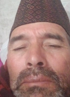 Lalit kumar Kark, 51, Federal Democratic Republic of Nepal, Dharān Bāzār