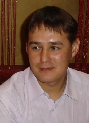 Роман, 49, Россия, Стерлитамак