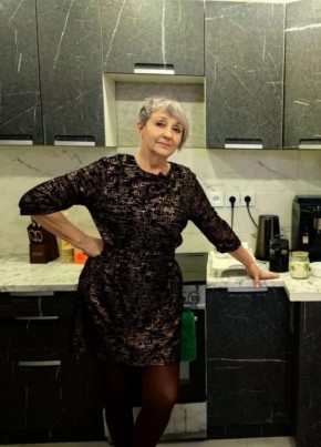 Галина из Южно-Сахалинска 64 года