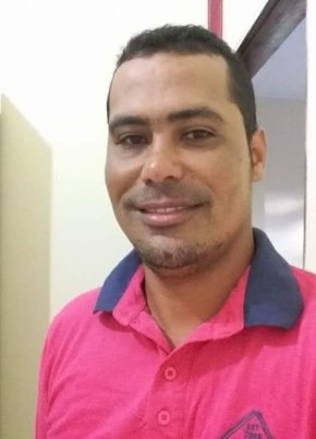 Marcos, 33, República Federativa do Brasil, Jacobina