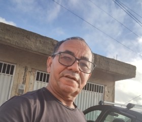 Antônio Leopoldo, 60 лет, Garanhuns