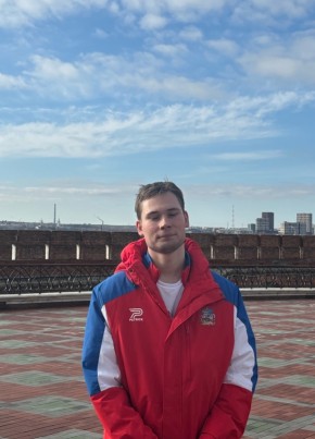Кирилл из Егорьевска 24 года