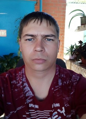 Георгий, 35, Россия, Старокорсунская