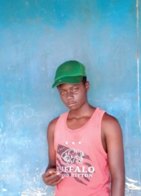 Fred из Kisumu 25 лет