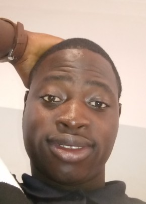 Akpetou koffi Ya, 21, République de Côte d’Ivoire, Abidjan