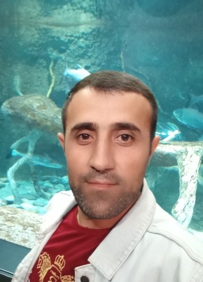 Шамхал, 35, Azərbaycan Respublikası, Bakı