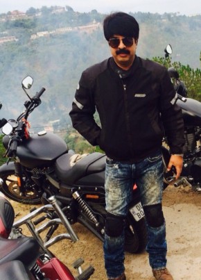 Rajeev Sinha, 50, India, Delhi